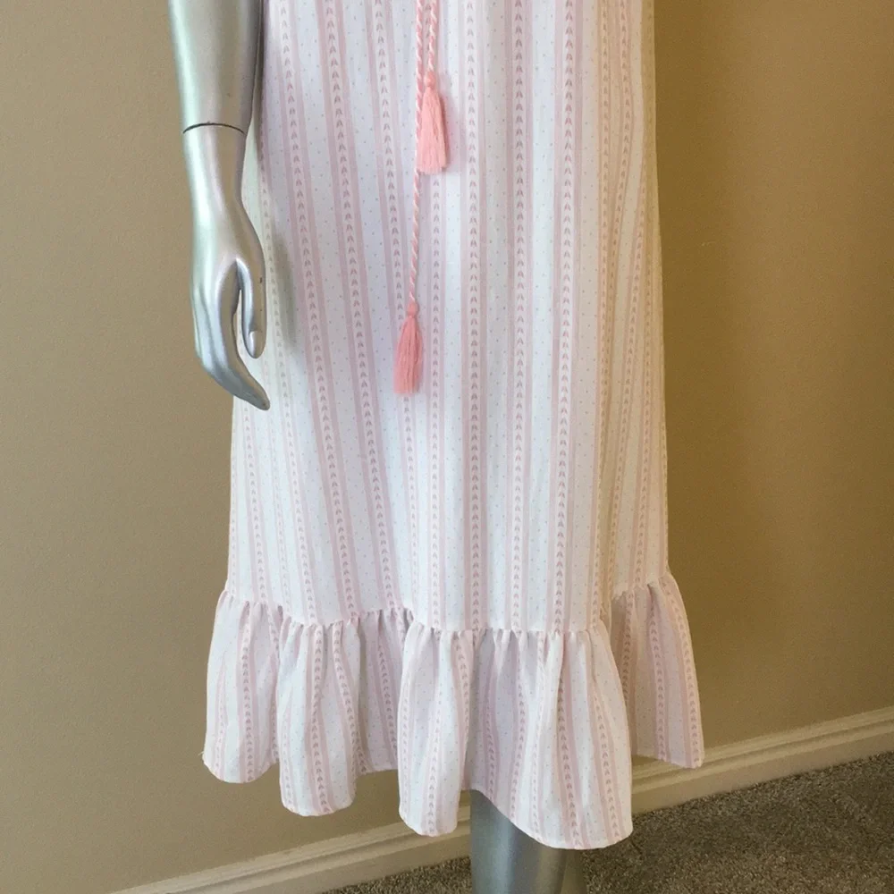 SUGARLIPS | "Libby" Midi Sun Dress Laceup - Picture 6 of 16